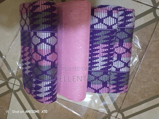 Asante Kente -6 Yards · Photo 4