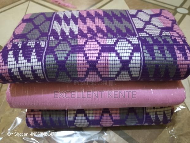 Asante Kente -6 Yards · Photo 2