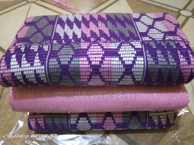 Asante Kente -6 Yards · Photo 1