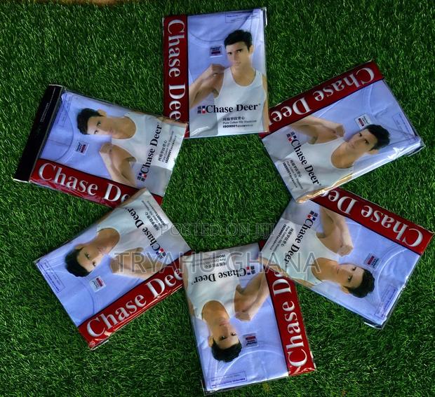 Shop Original Quality Men's 6in1chase Deer Singlets · Photo 2
