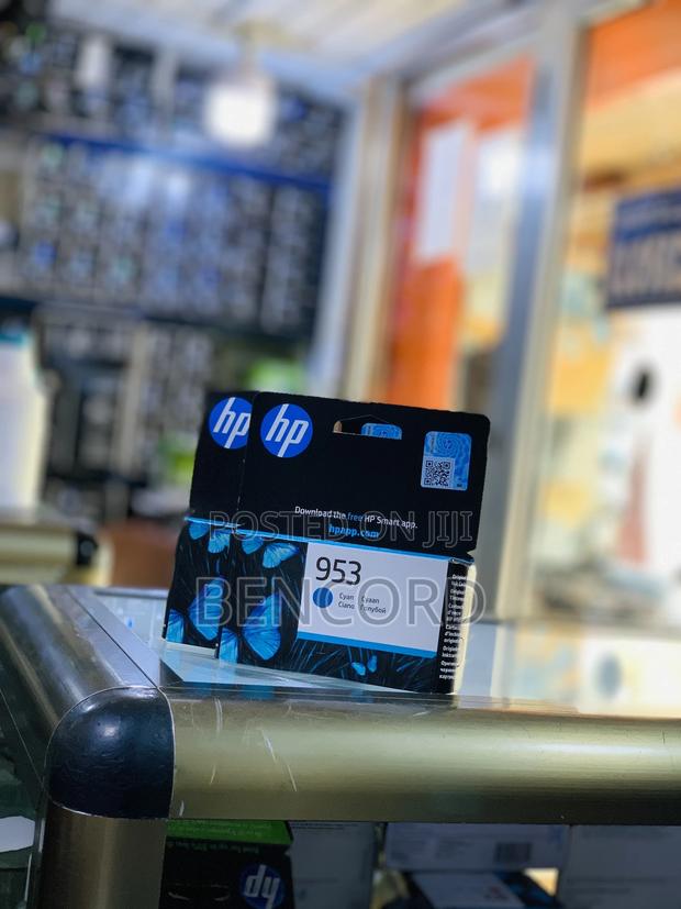 HP 953 Officejet Pro Ink Color (F6u12ae Bgx)