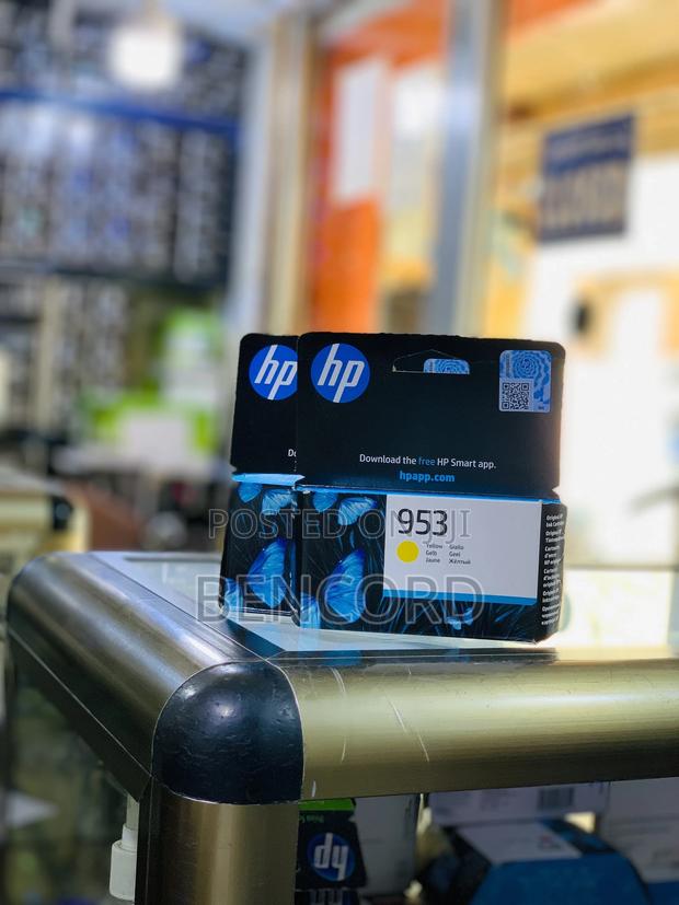 HP 953 Officejet Pro Ink Color (F6u12ae Bgx) · Photo 2
