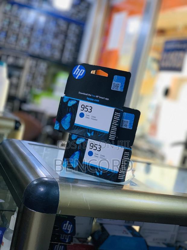 HP 953 Officejet Pro Ink Color (F6u12ae Bgx) · Photo 4