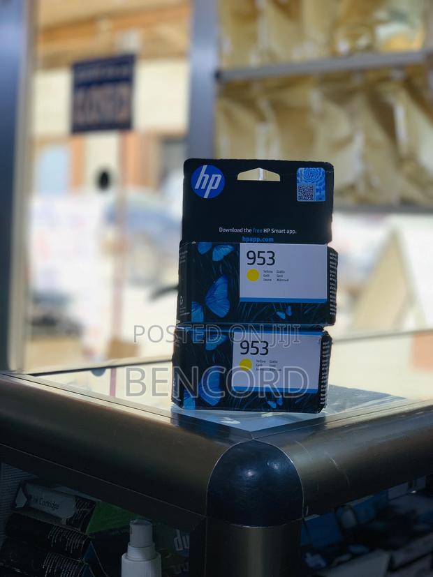 HP 953 Officejet Pro Ink Color (F6u12ae Bgx) · Photo 5