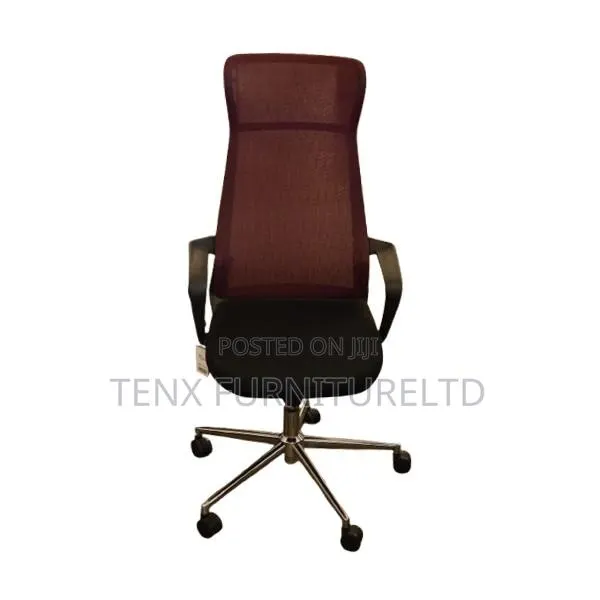 Office Chair. (High-Back Mesh ) · Photo 1