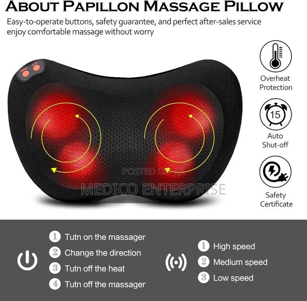 Pillow Massager · Photo 3