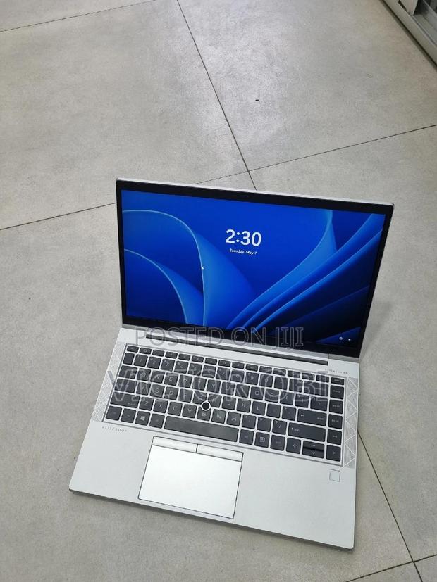 Laptop HP EliteBook 845 G7 16GB AMD Ryzen 5 SSD 256GB · Photo 2