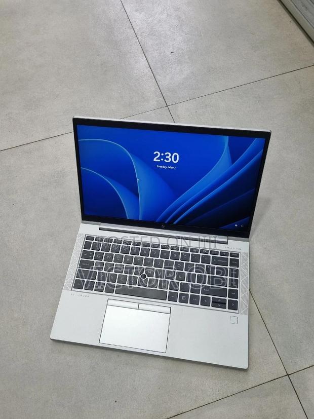 Laptop HP EliteBook 845 G7 16GB AMD Ryzen 5 SSD 256GB · Photo 7