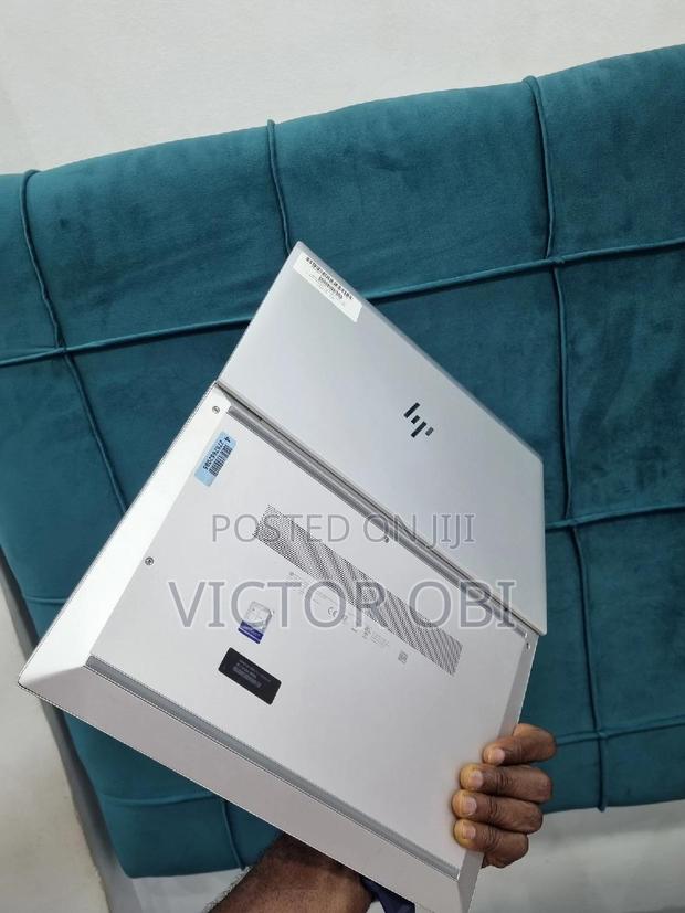 Laptop HP EliteBook 845 G7 16GB AMD Ryzen 5 SSD 256GB · Photo 3