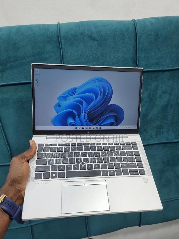 Laptop HP EliteBook 845 G7 16GB AMD Ryzen 5 SSD 256GB · Photo 4