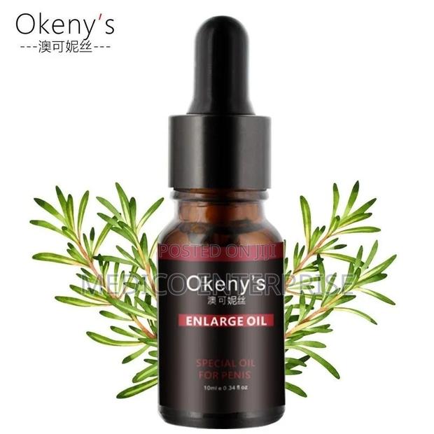 Okeny's Enlarge Oil · Photo 1