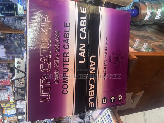 UTP Cat6 Cable · Photo 2