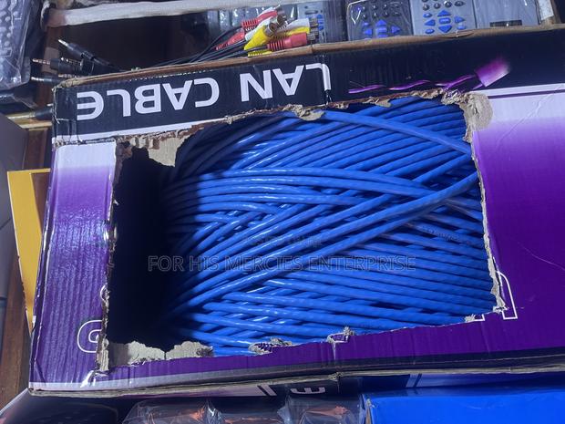 UTP Cat6 Cable · Photo 1