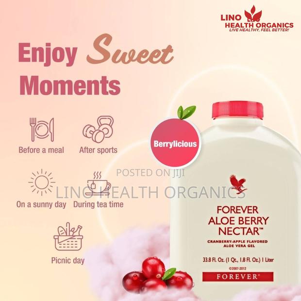 Forever Aloe Berry Nectar | Liver, Lungs, Kidney Detox | · Photo 1