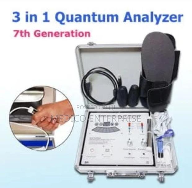 Quantum Resonance Magnetic Analyzer · Photo 1