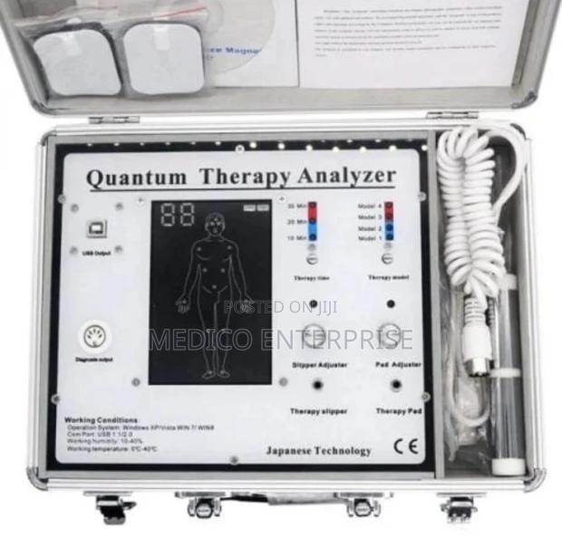 Quantum Resonance Magnetic Analyzer · Photo 2