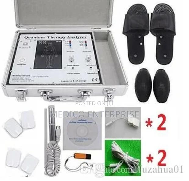 Quantum Resonance Magnetic Analyzer · Photo 3