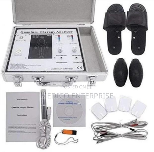 Quantum Resonance Magnetic Analyzer · Photo 4
