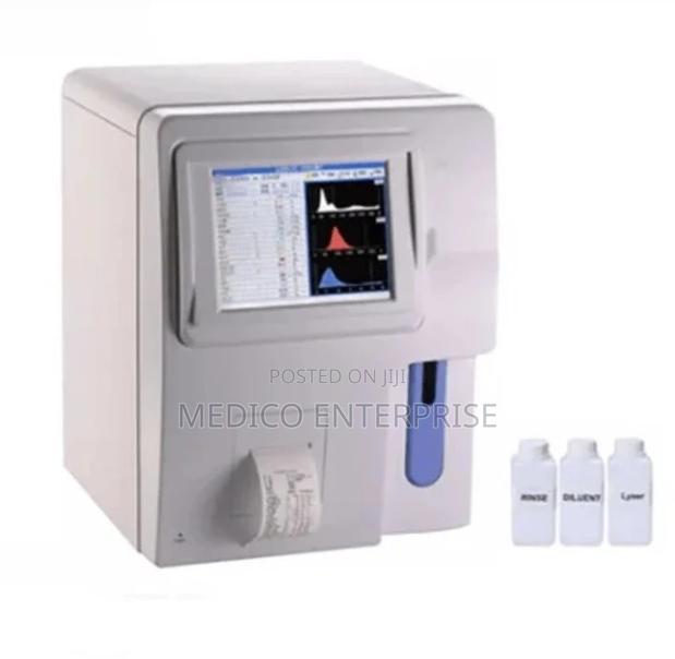 Hematology Analyzer · Photo 1
