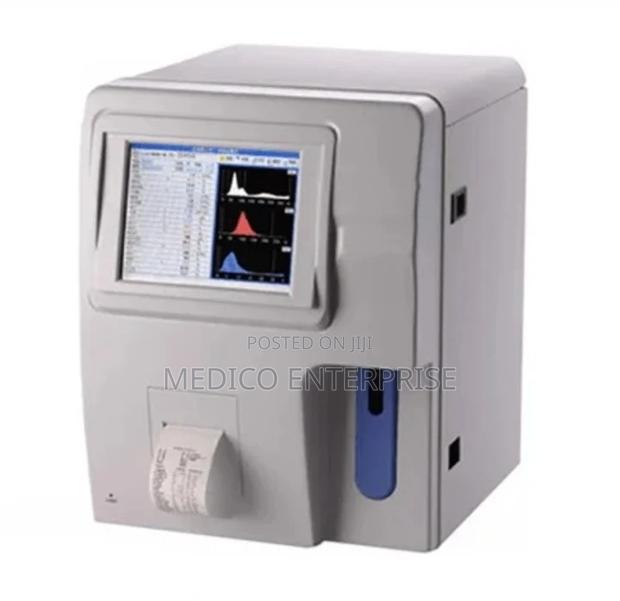 Hematology Analyzer · Photo 2