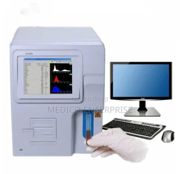 Hematology Analyzer · Photo 3