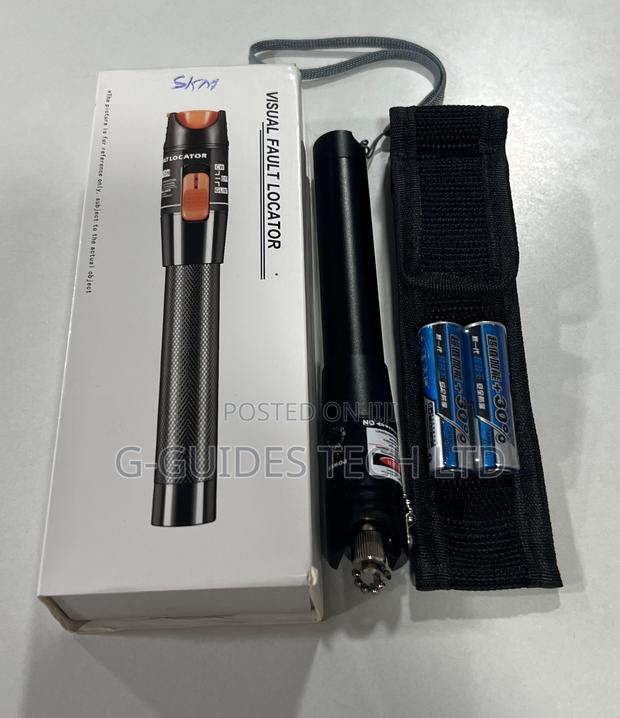 5km Visual Fault Locator, 5km Fiber Optic Fault Tester · Photo 2