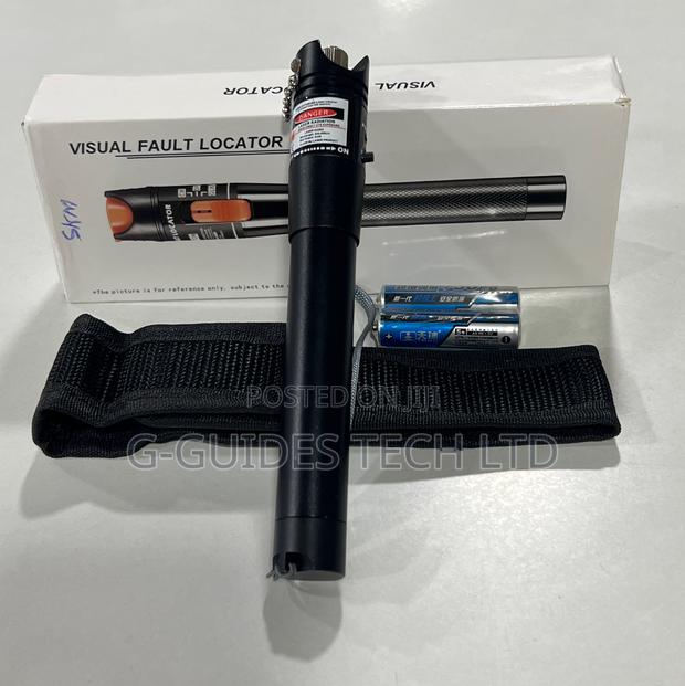 5km Visual Fault Locator, 5km Fiber Optic Fault Tester · Photo 1
