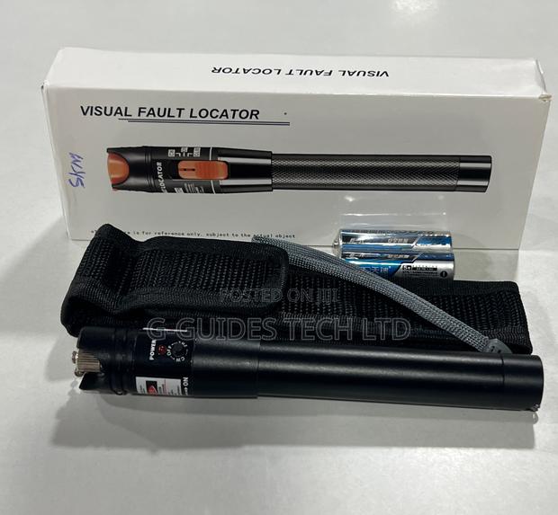 5km Visual Fault Locator, 5km Fiber Optic Fault Tester · Photo 3