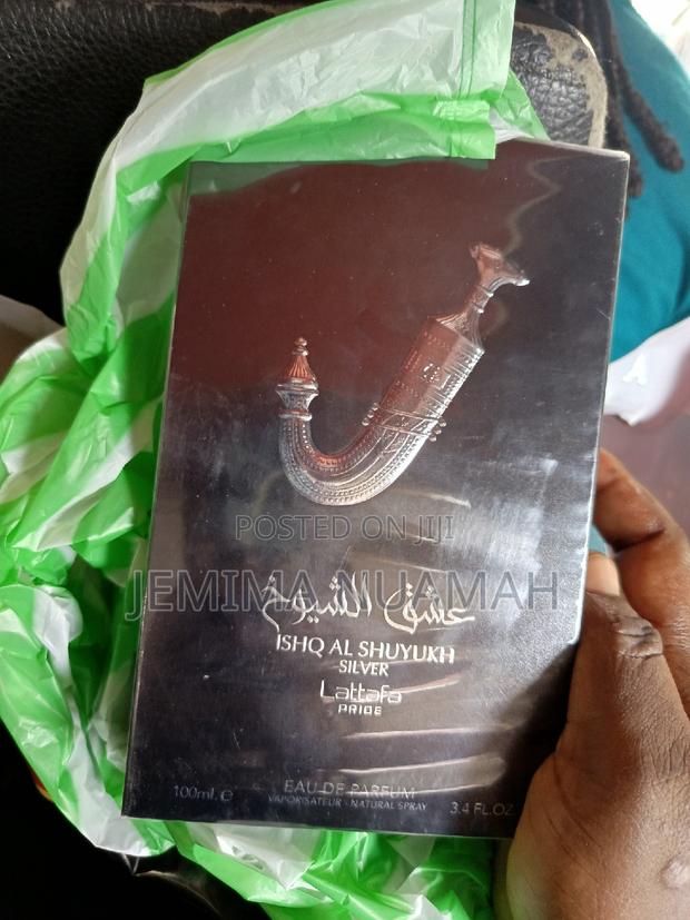 Ishq Al Shuyukh Silver · Photo 2