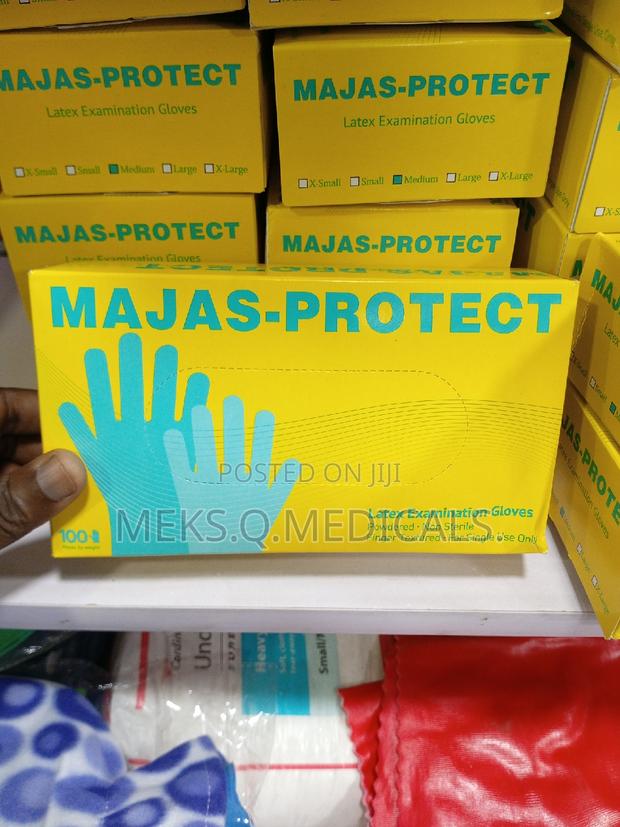 Examination Gloves · Photo 1
