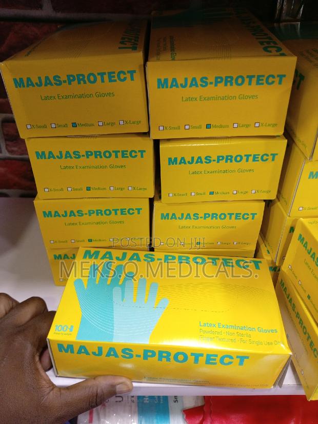 Examination Gloves · Photo 2