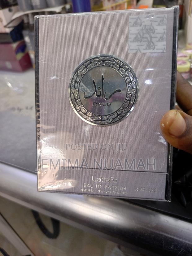 Ra'ed Silver Lattafa · Photo 2