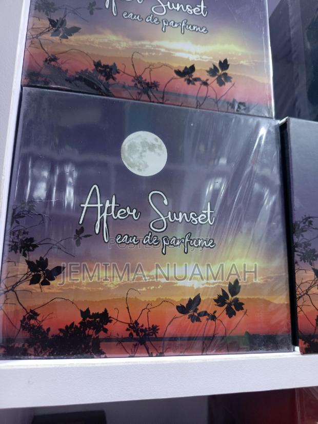After Sunset Perfume · Photo 1