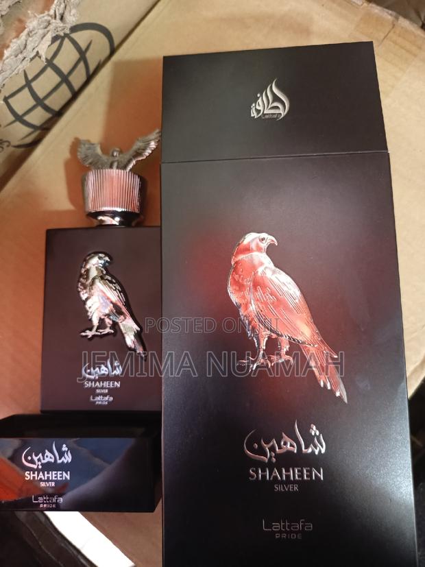 Shaheen Silver Lattafa Pride · Photo 1