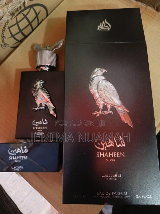 Shaheen Silver Lattafa Pride · Photo 2