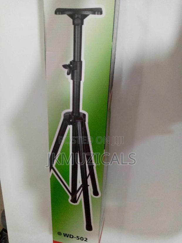 Speaker Stand_ Weida_ Professional Speaker Stand · Photo 5