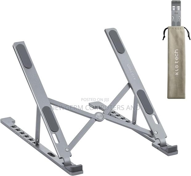 Foldable Laptop Stand •Aluminum · Photo 1