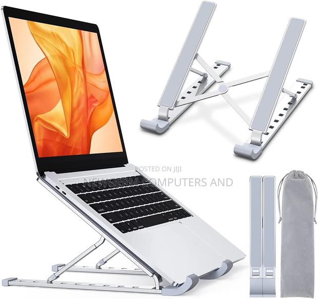 Foldable Laptop Stand •Aluminum · Photo 3
