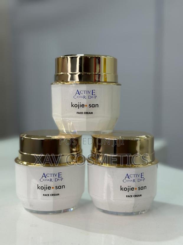 Active Caviar Drip Kojie San Lightening Face Cream · Photo 1