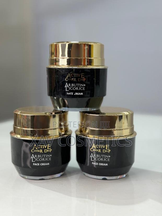 Active Caviar Drip Arbutin Licorice Face Cream · Photo 1