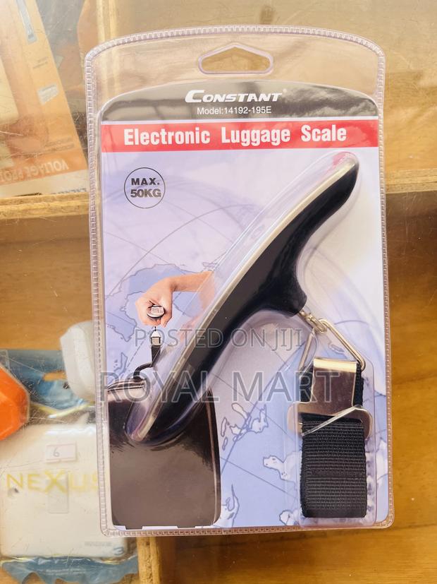 Digital Luggage Scale · Photo 1