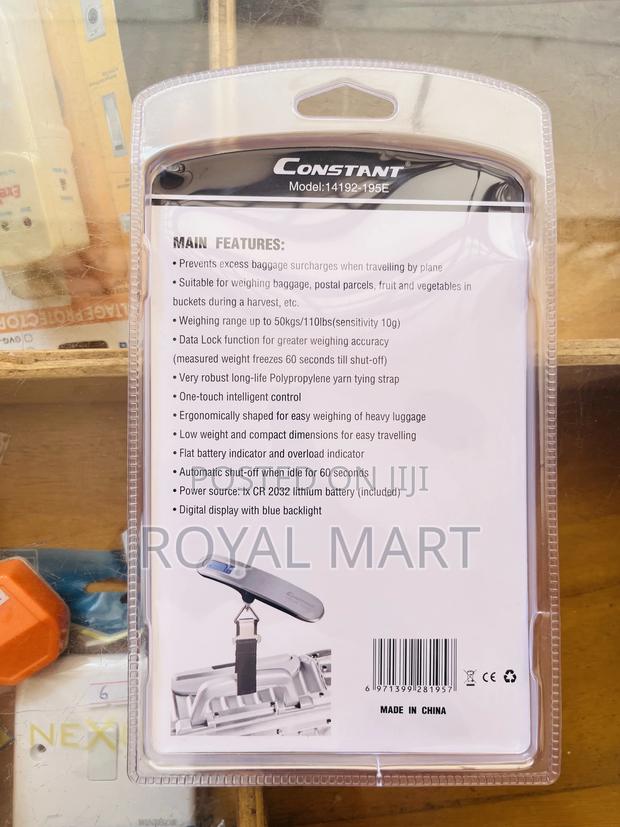 Digital Luggage Scale · Photo 2