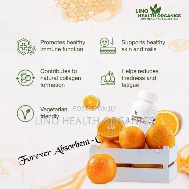 Forever Absorbent-C | Vitamins C Supplement · Photo 1
