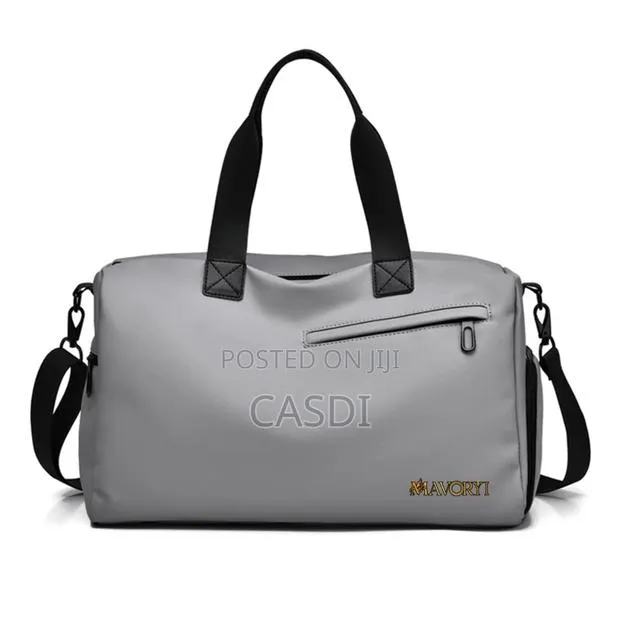 Mavoryi Gym Bag · Photo 1