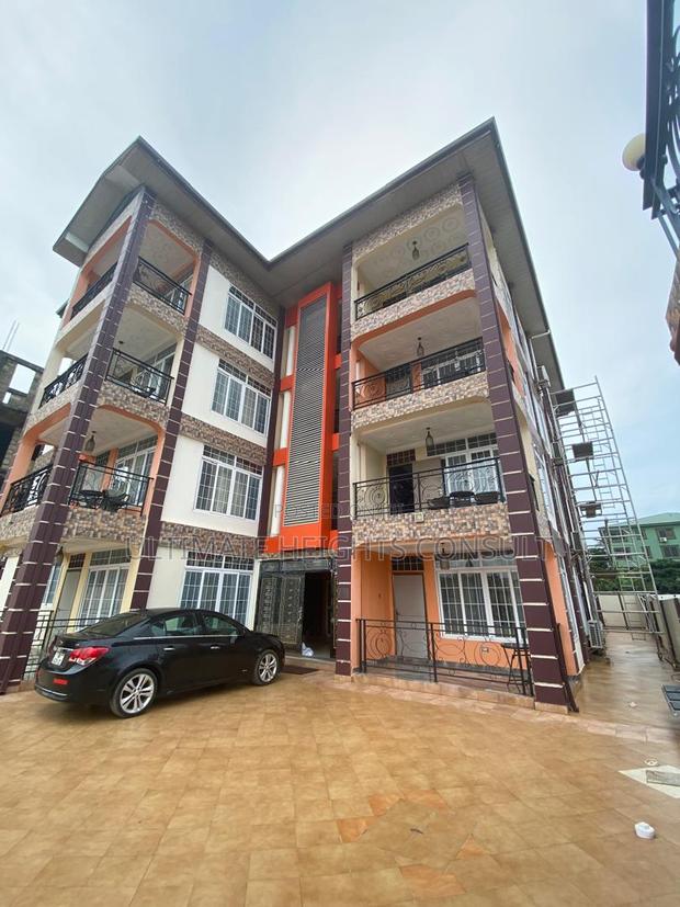 Furnished 2bdrm Apartment in Sakaman, Dansoman for rent · Photo 1