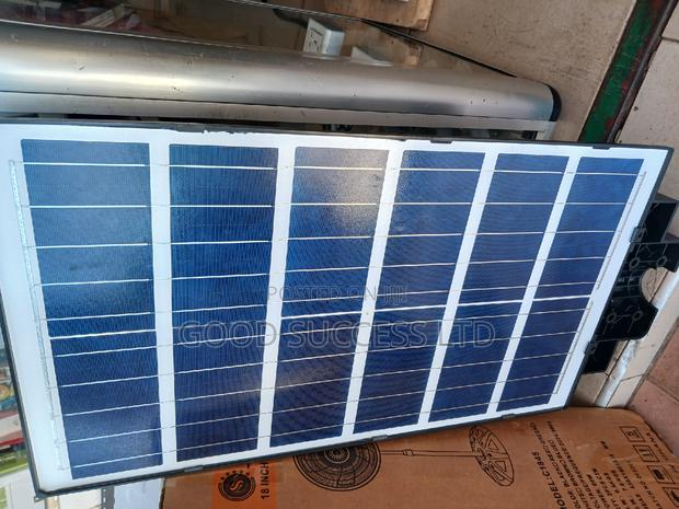 1500w Solar Light + Remote Control + Hanging Bar · Photo 4