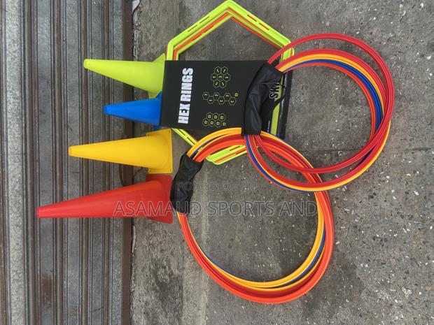 Original Hex Training Rings at Cool Price · Photo 4