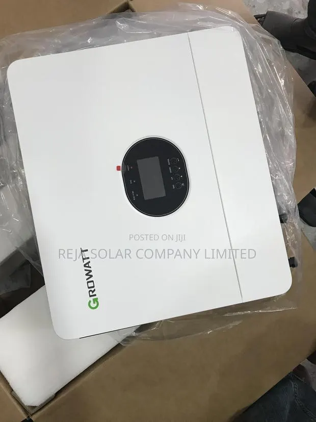 Growatt 6kw Hybrid Inverter Available for Sale · Photo 1