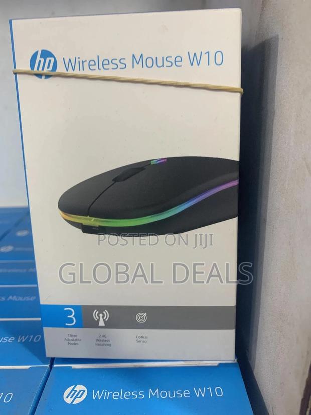 Rechargeable and Wireless Mouse · Photo 1