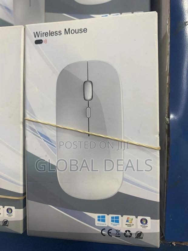Rechargeable and Wireless Mouse · Photo 2